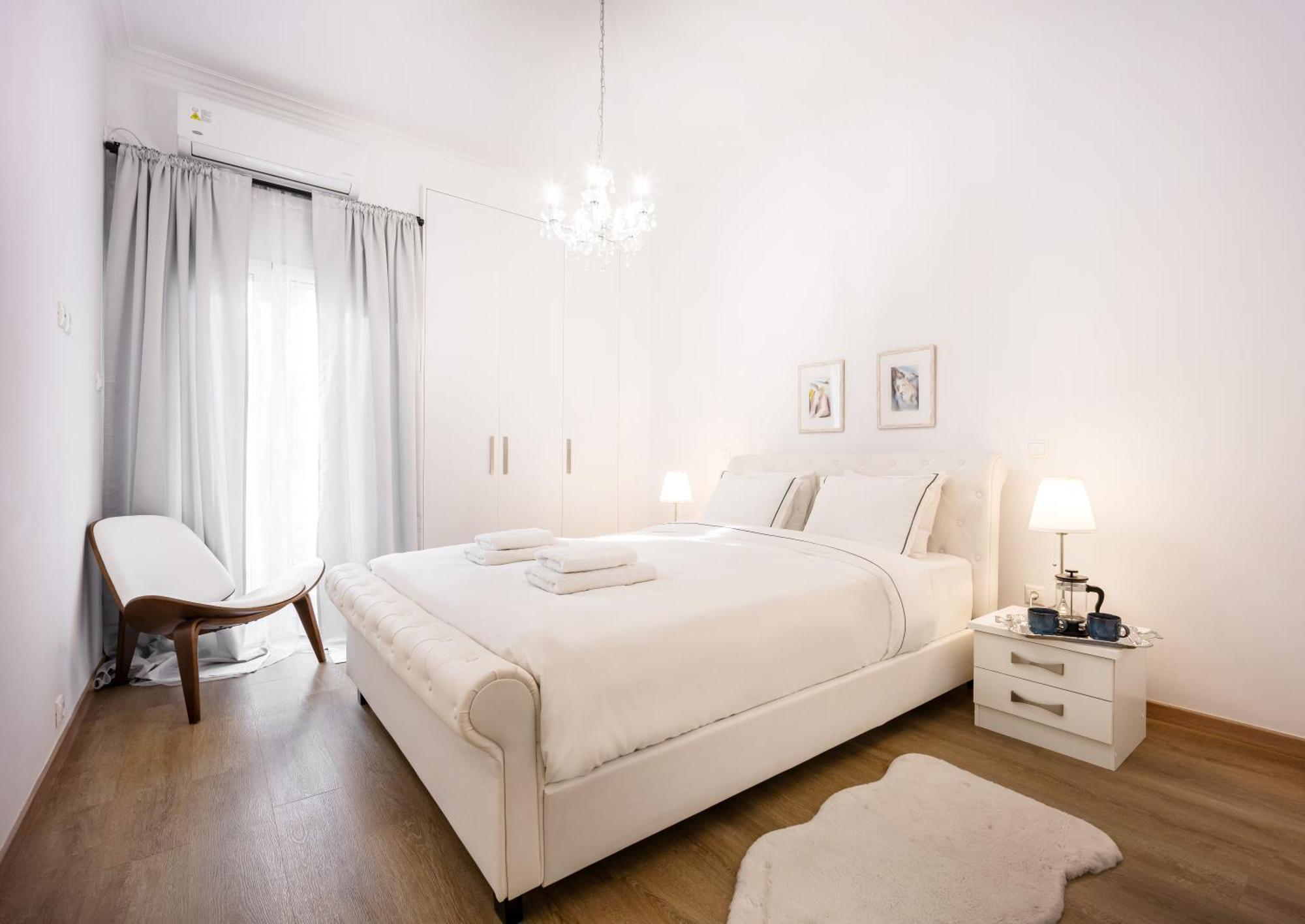 Zen Elegant Apartment In The Center Of アテネ エクステリア 写真