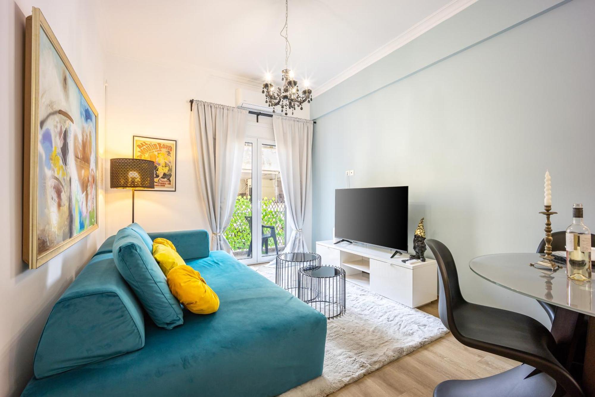 Zen Elegant Apartment In The Center Of アテネ エクステリア 写真