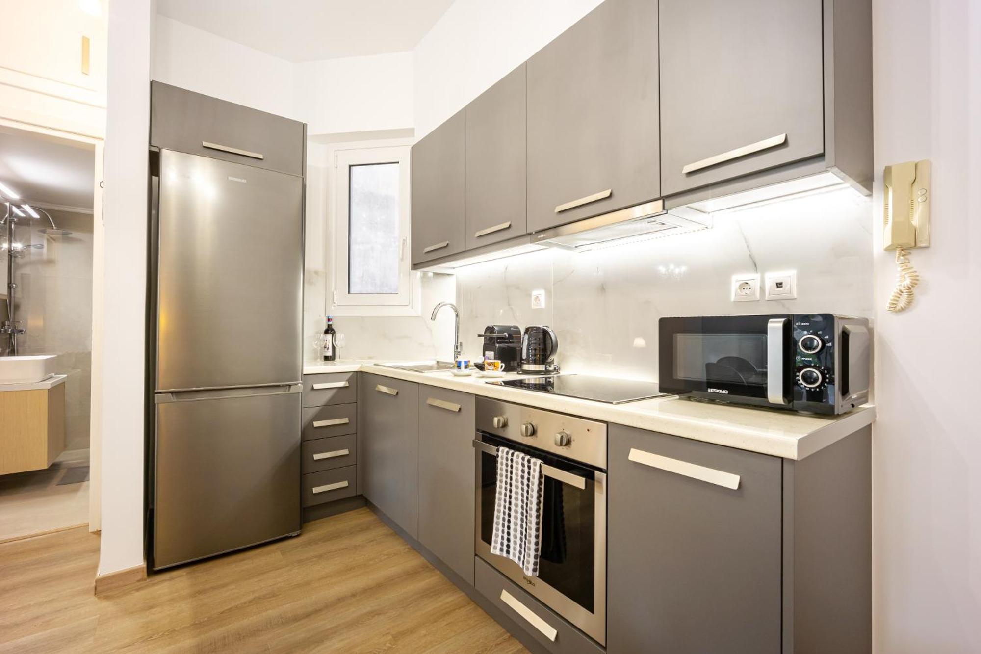 Zen Elegant Apartment In The Center Of アテネ エクステリア 写真