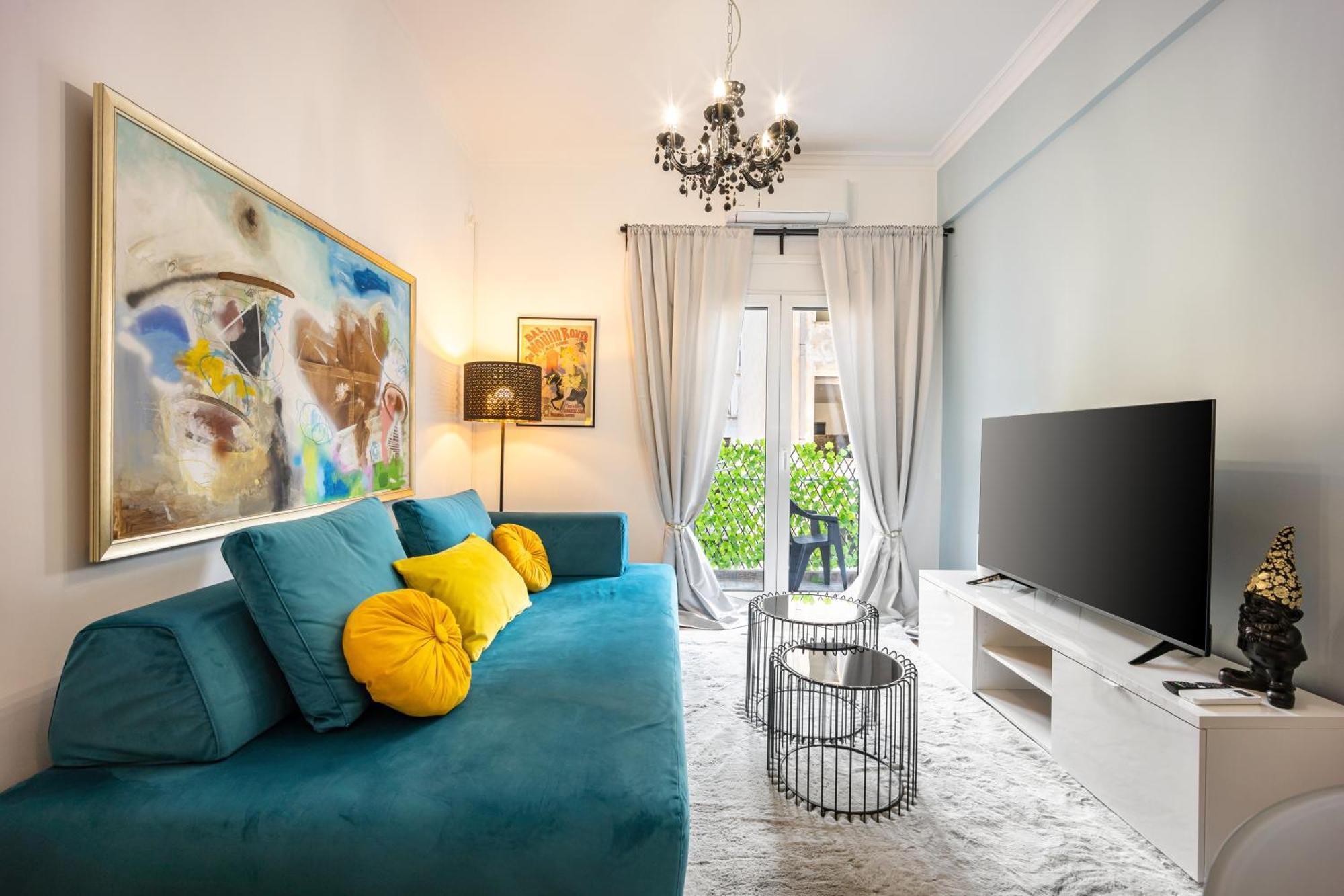 Zen Elegant Apartment In The Center Of アテネ エクステリア 写真