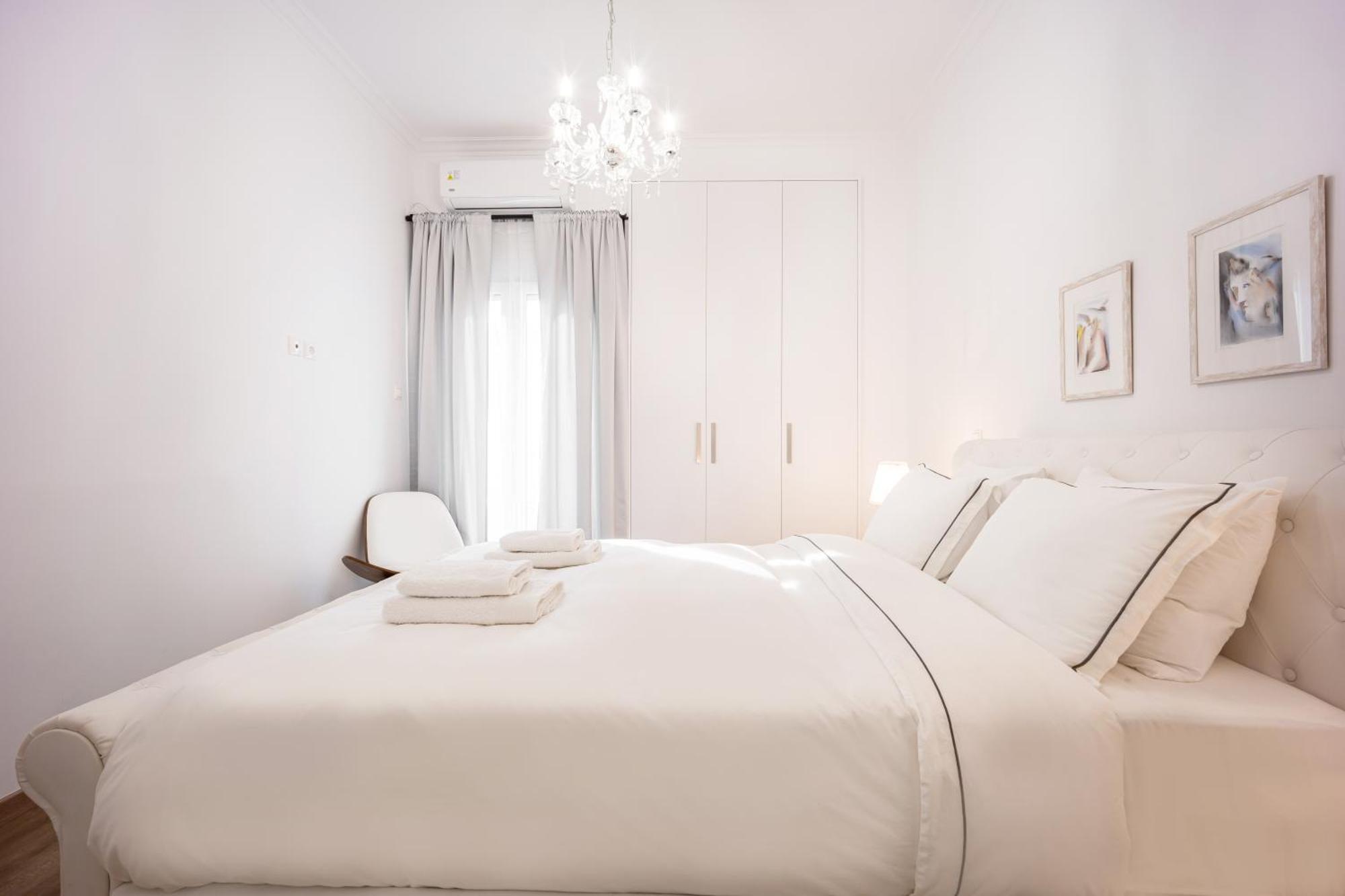 Zen Elegant Apartment In The Center Of アテネ エクステリア 写真
