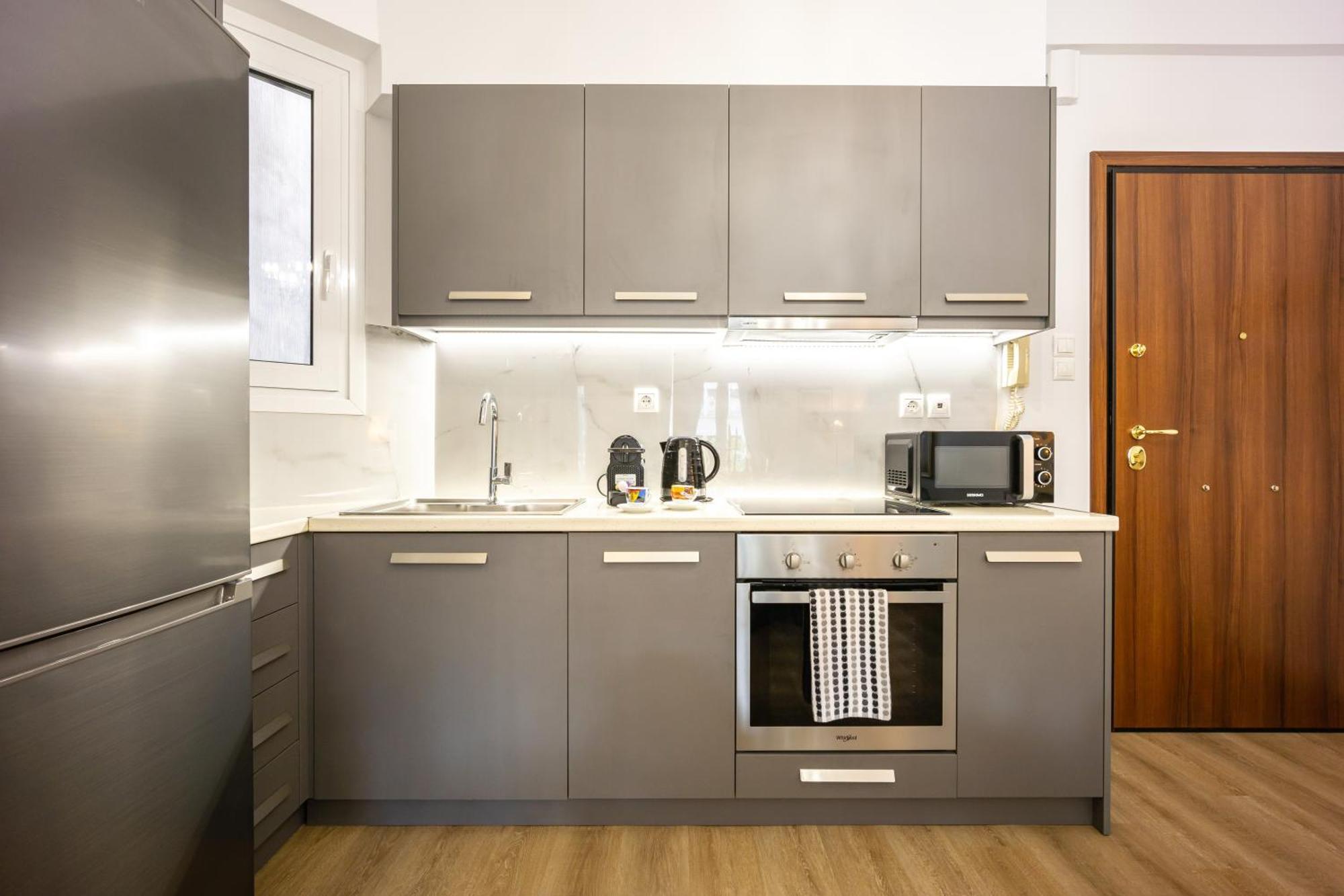 Zen Elegant Apartment In The Center Of アテネ エクステリア 写真