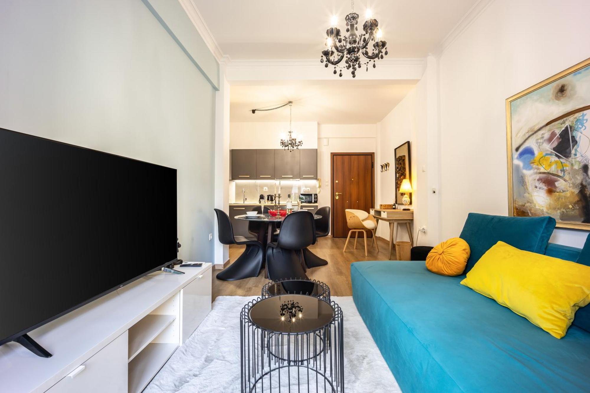 Zen Elegant Apartment In The Center Of アテネ エクステリア 写真
